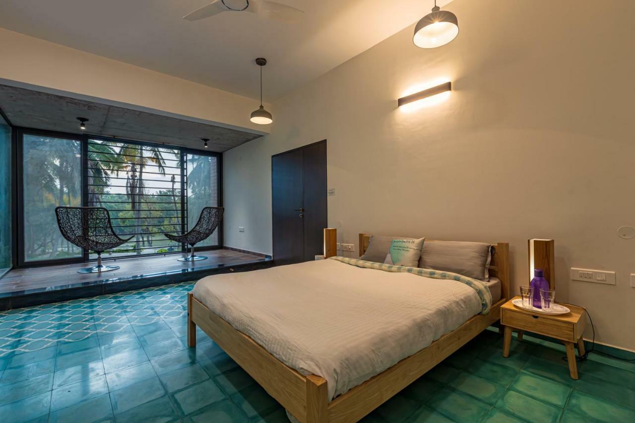 Saffronstays Riverstone, Mysuru Seringapatam Eksteriør bilde