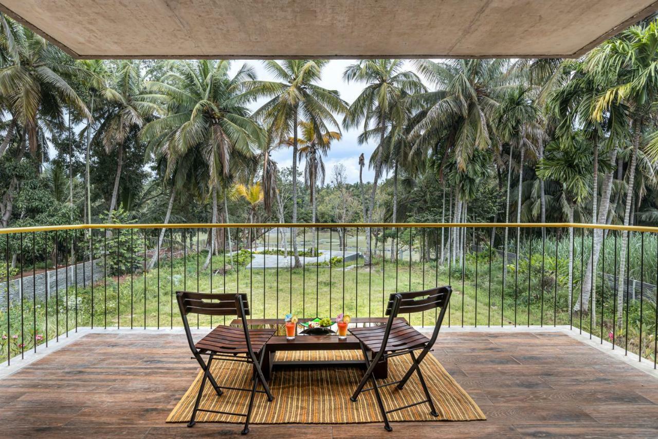 Saffronstays Riverstone, Mysuru Seringapatam Eksteriør bilde
