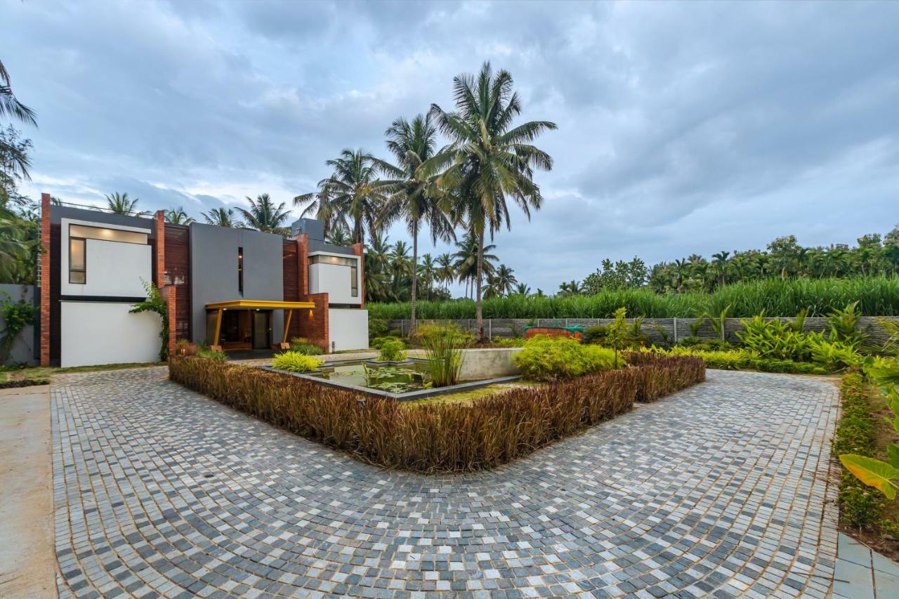 Saffronstays Riverstone, Mysuru Seringapatam Eksteriør bilde