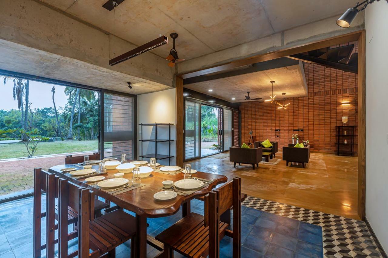 Saffronstays Riverstone, Mysuru Seringapatam Eksteriør bilde