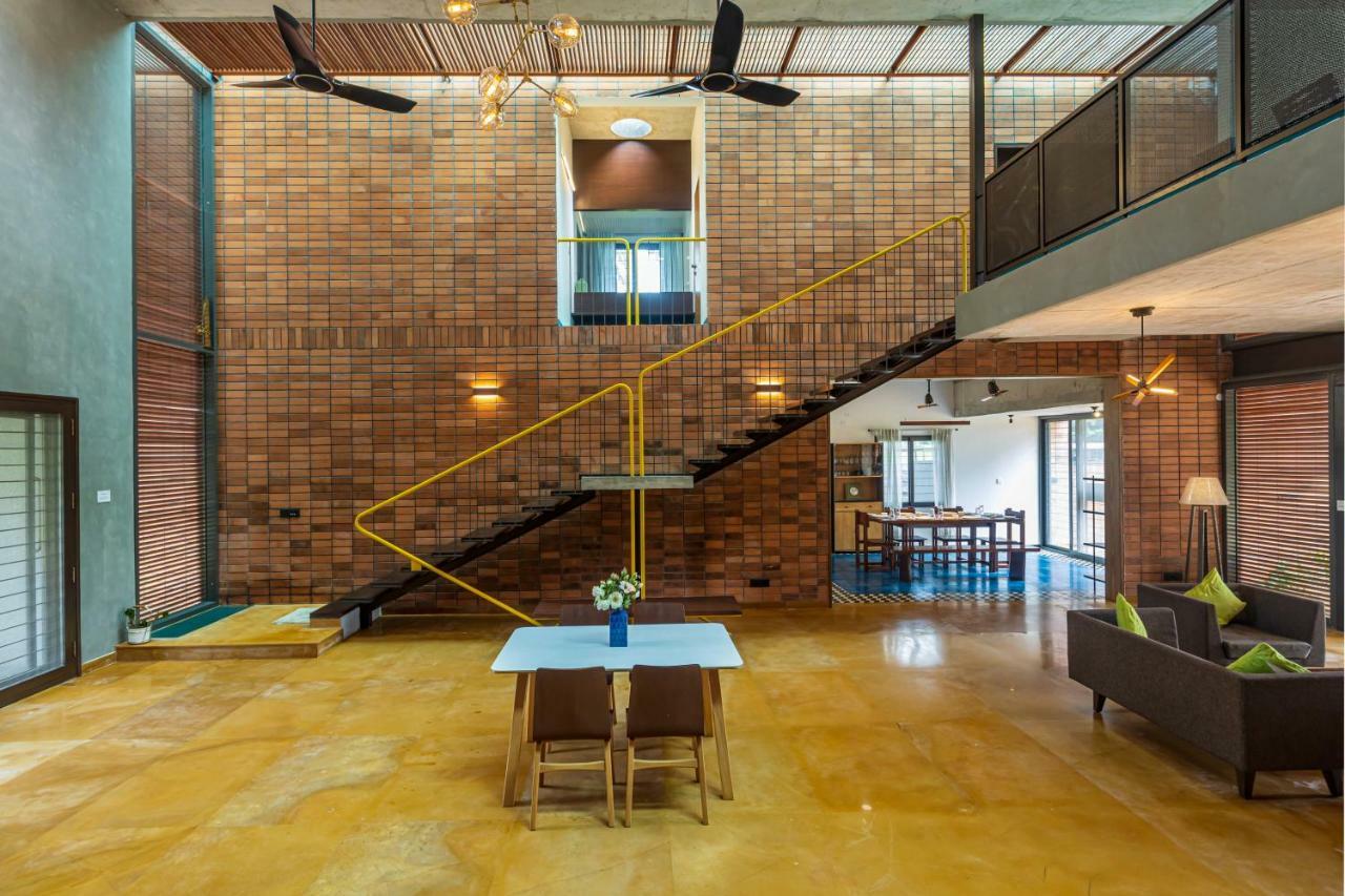 Saffronstays Riverstone, Mysuru Seringapatam Eksteriør bilde