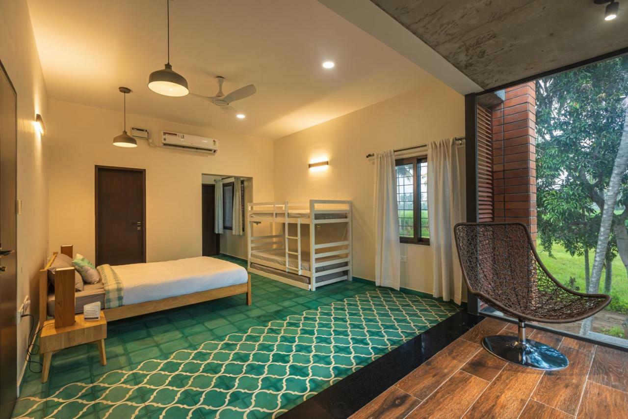 Saffronstays Riverstone, Mysuru Seringapatam Eksteriør bilde
