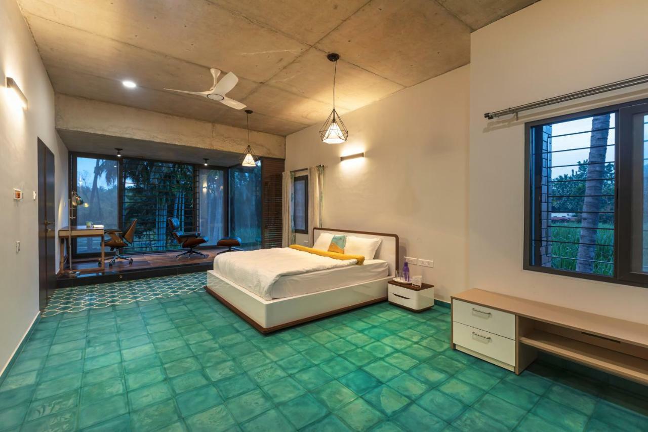 Saffronstays Riverstone, Mysuru Seringapatam Eksteriør bilde
