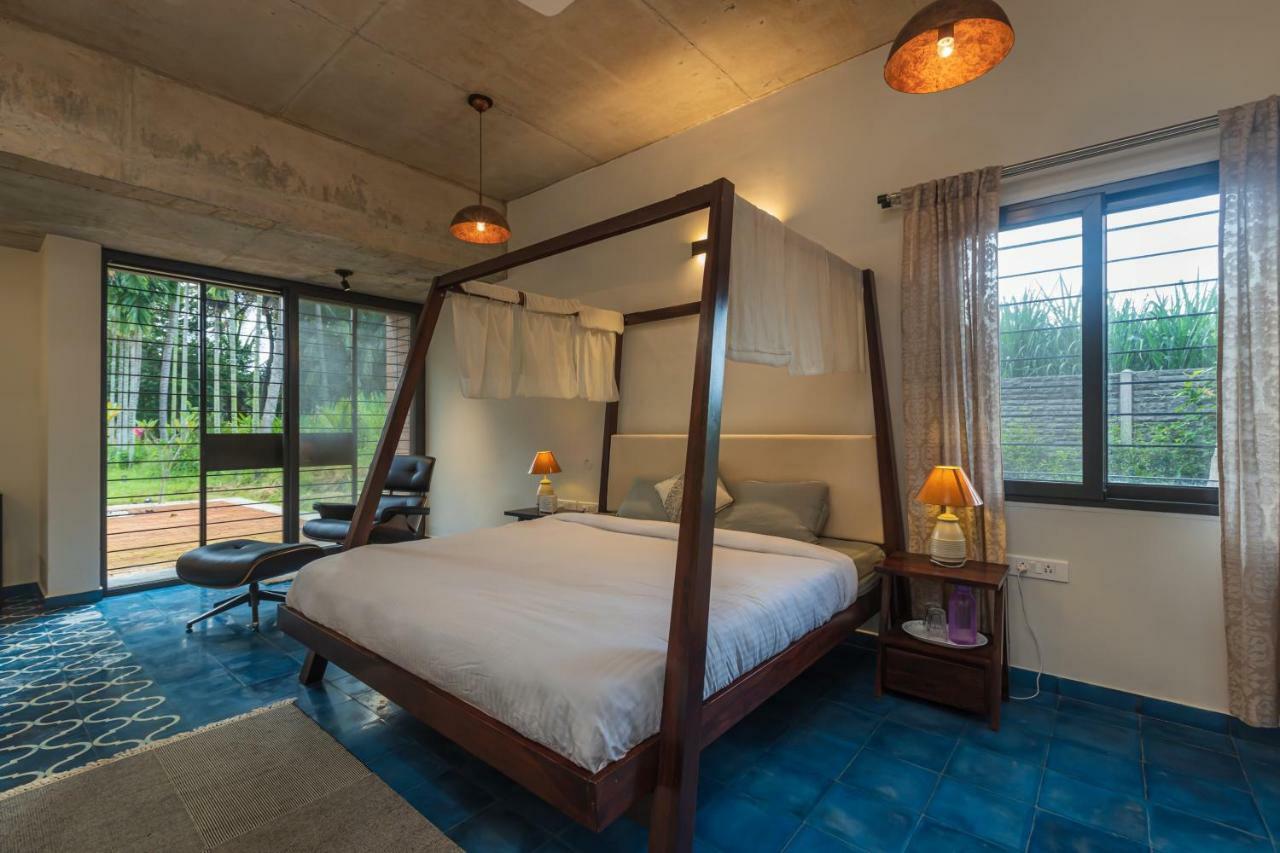 Saffronstays Riverstone, Mysuru Seringapatam Eksteriør bilde