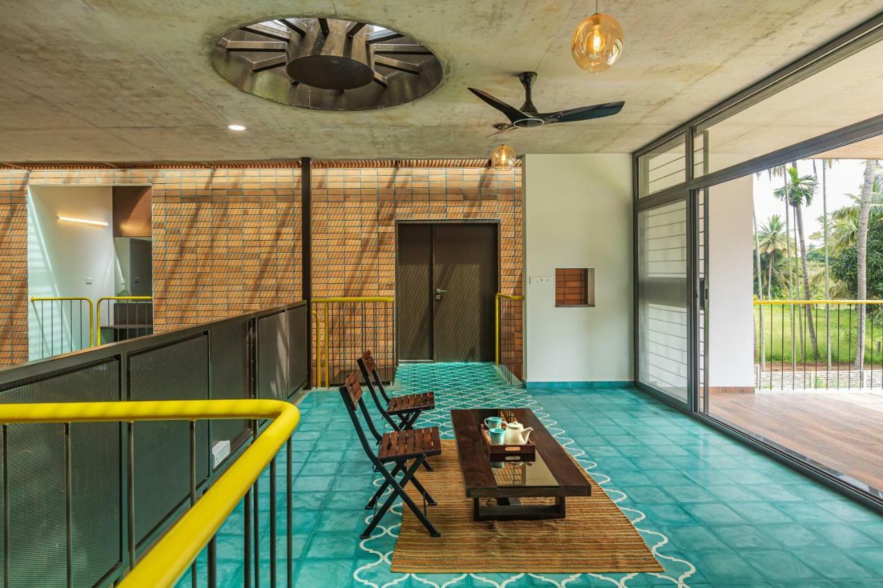 Saffronstays Riverstone, Mysuru Seringapatam Eksteriør bilde