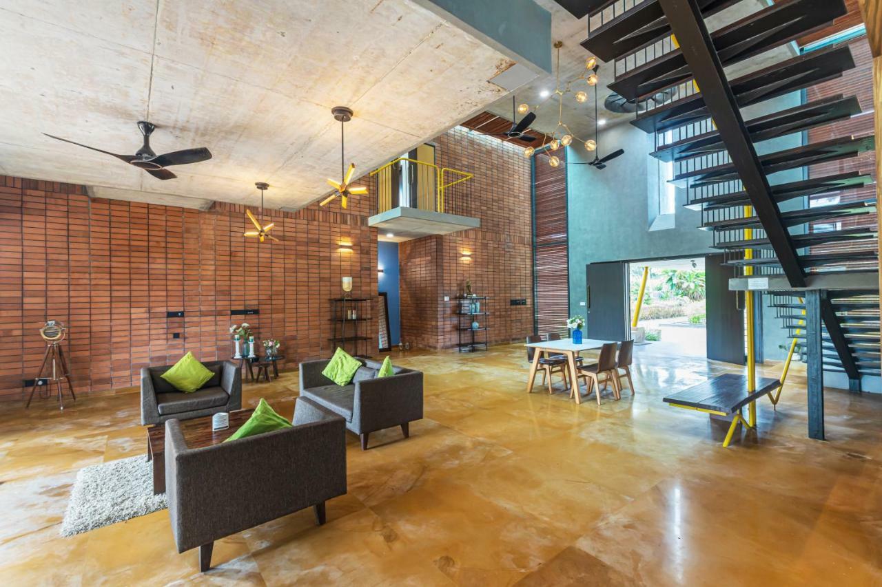 Saffronstays Riverstone, Mysuru Seringapatam Eksteriør bilde