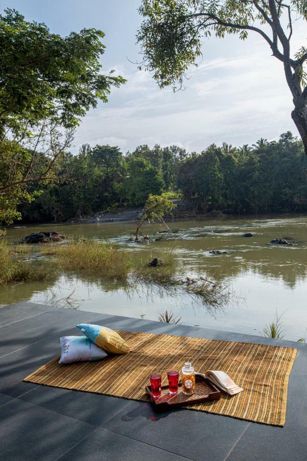 Saffronstays Riverstone, Mysuru Seringapatam Eksteriør bilde