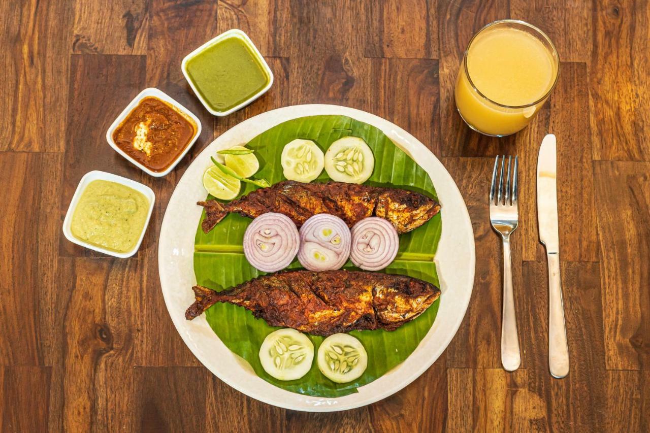 Saffronstays Riverstone, Mysuru Seringapatam Eksteriør bilde