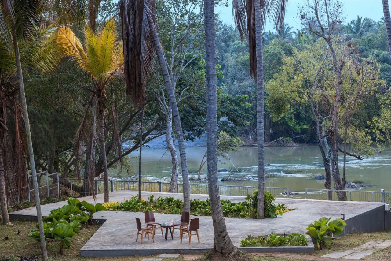 Saffronstays Riverstone, Mysuru Seringapatam Eksteriør bilde
