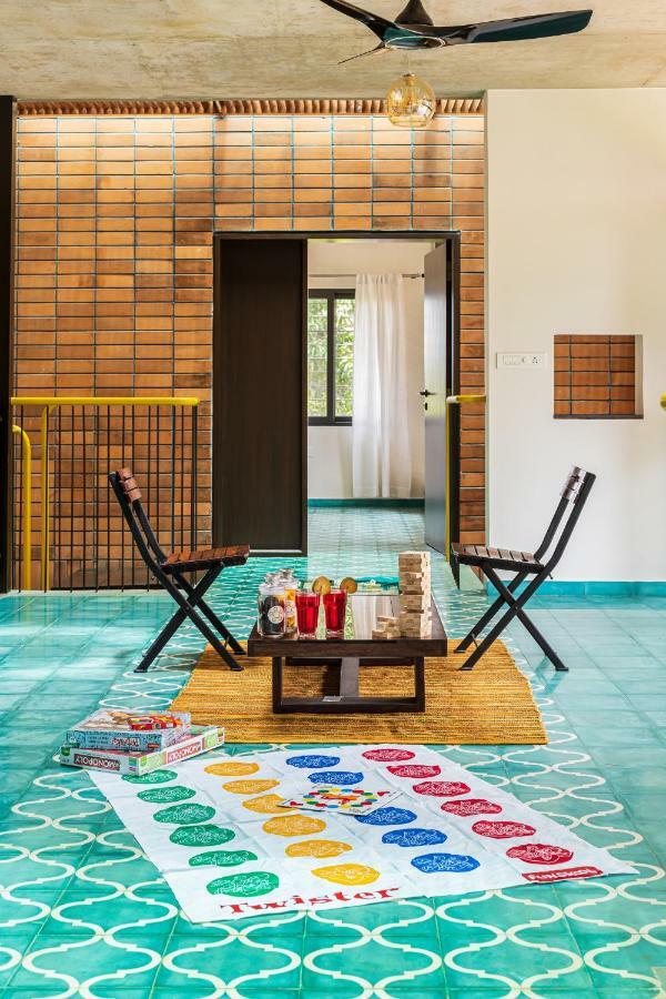 Saffronstays Riverstone, Mysuru Seringapatam Eksteriør bilde