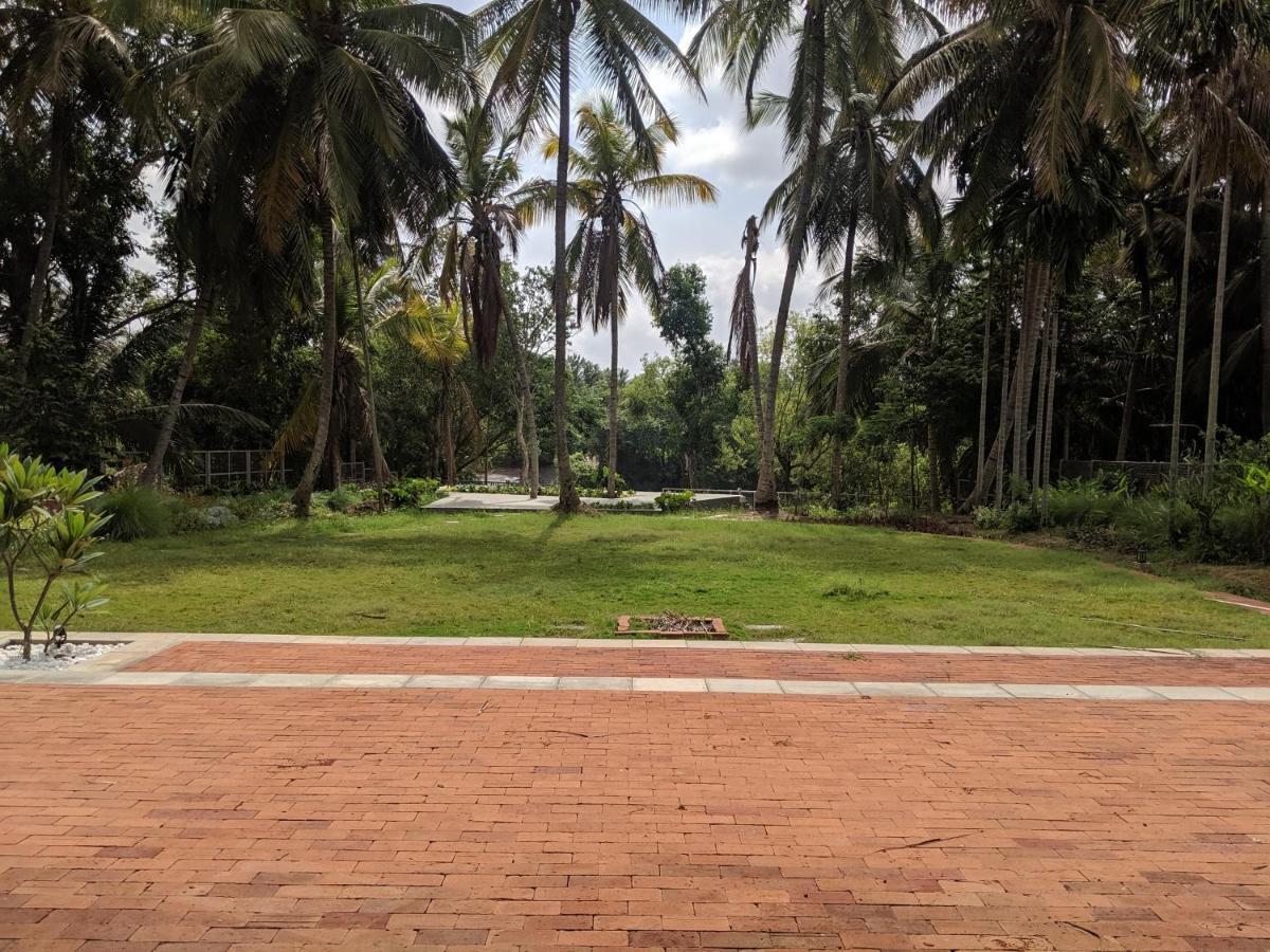 Saffronstays Riverstone, Mysuru Seringapatam Eksteriør bilde