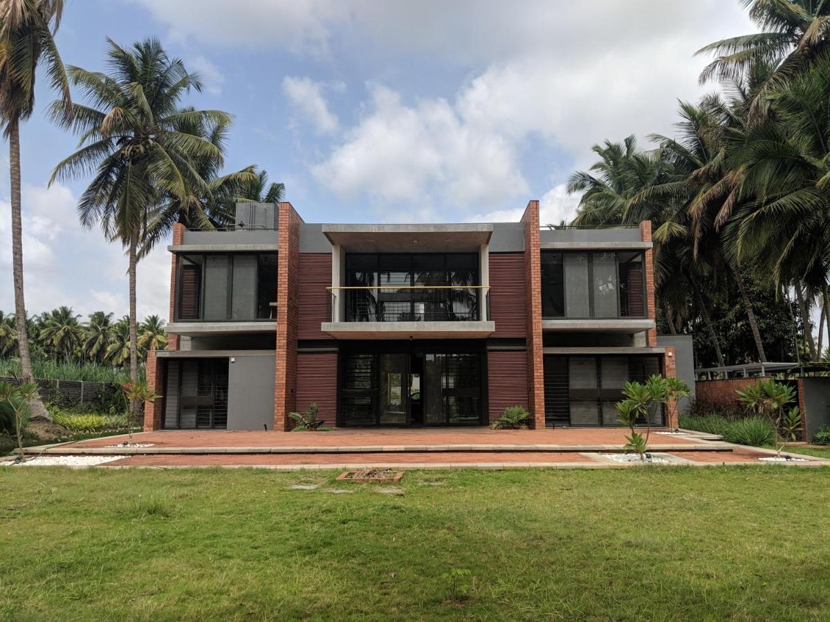 Saffronstays Riverstone, Mysuru Seringapatam Eksteriør bilde